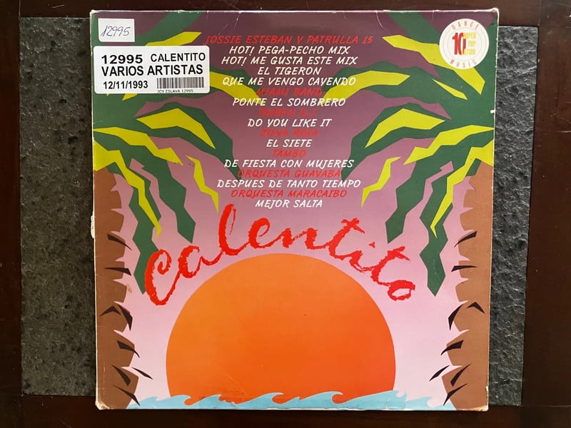 Various – Calentito