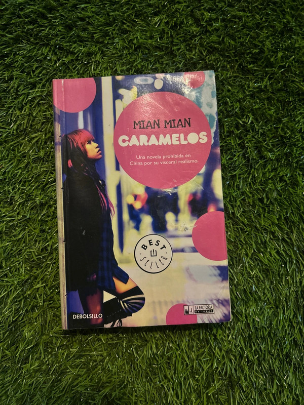 Mian mian Caramelos