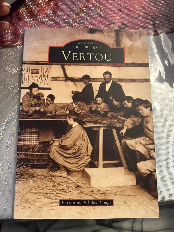 Livre Vertou