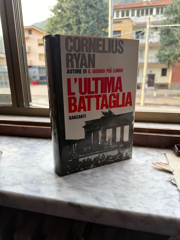 L’ultima battaglia di Cornelius Ryan