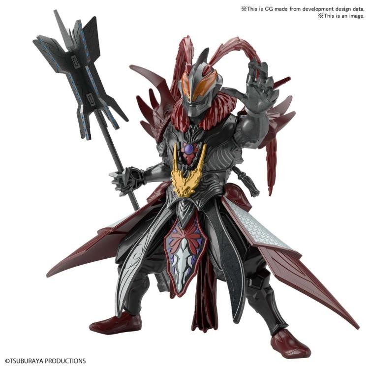 Armatura Ultraman Belial Lu Bu