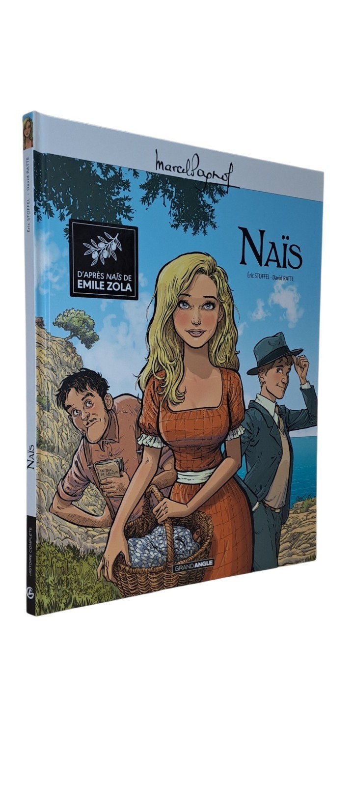 NAIS (BD#P#GRAND ANGLE)