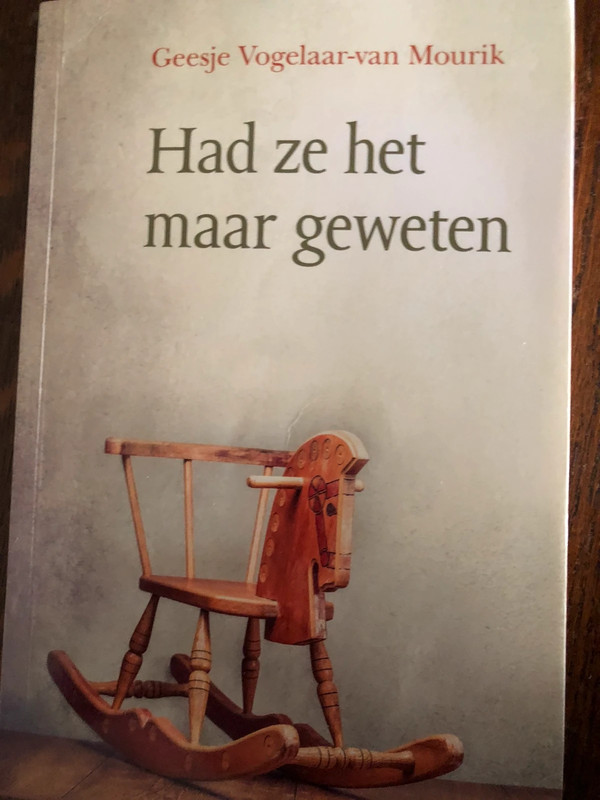 Had ze het maar geweten
