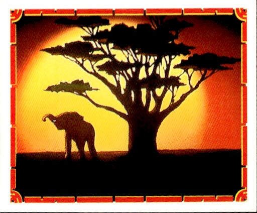 Figurina Jonny Quest Panini 1996 # 142