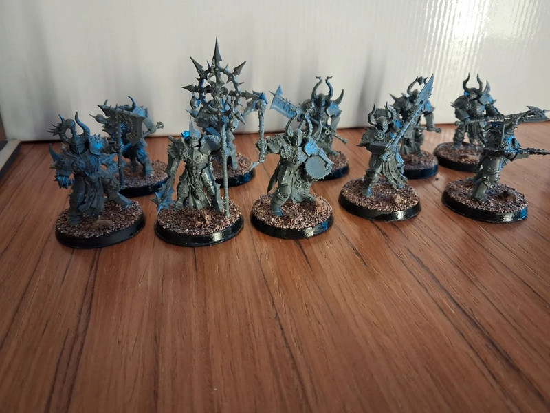 Slaves To Darkness-Chaos Chosen