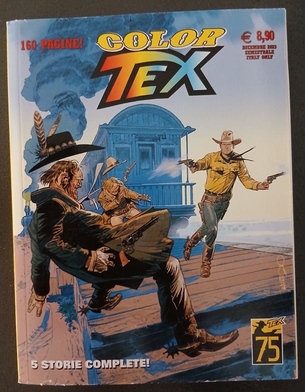 COLOR TEX n. 24