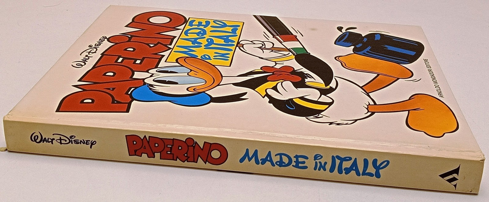 Paperino Made in Italy - Walt Disney - Mondadori - 1a ed. - L26