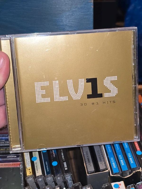 Elvis Presley - ELV1S: 30 #1 Hits (2002) CD Compilation | RCA