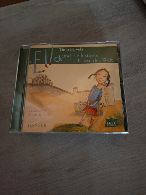 Ella und die lustigste Klasse der Welt