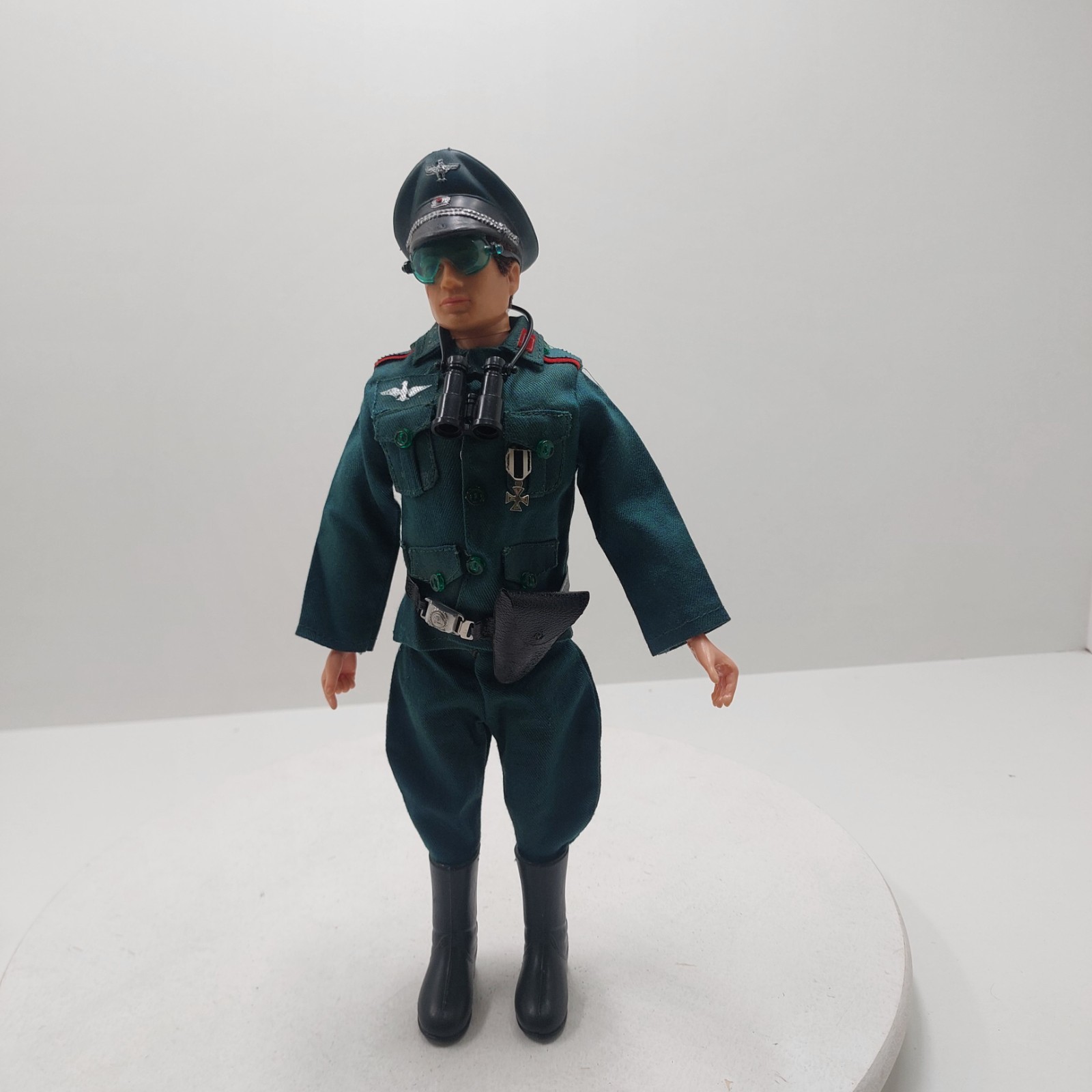 action man 1964 avec tenue officier allemand gi joe action joe
