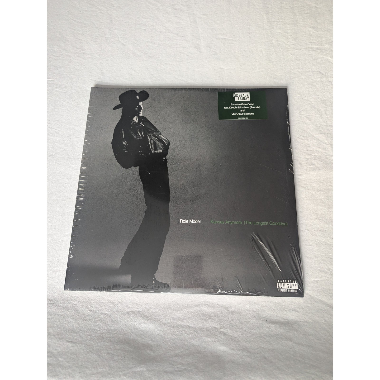 ROLE MODEL Kansas Anymore The Longest Goodbye Vinyl RSD 2025 Limited To 3000