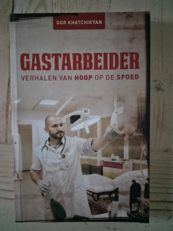 Gastarbeider gor khatchikyan
