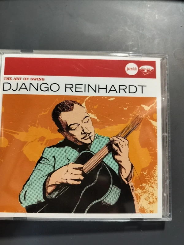 Django Reinhardt - The Art Of Swing