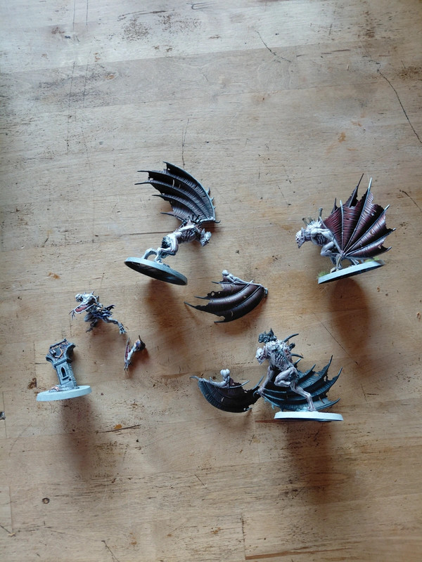 Lot flesh eater warhammer