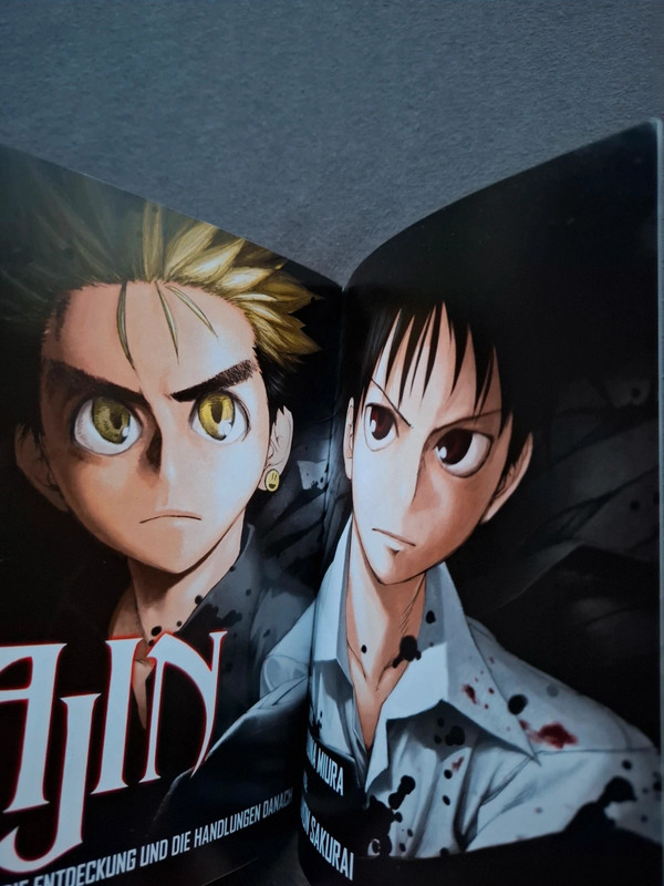 Ajin Demi Human - Band 1