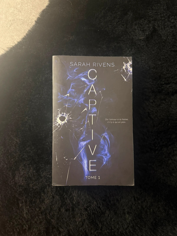 Captive tome 1