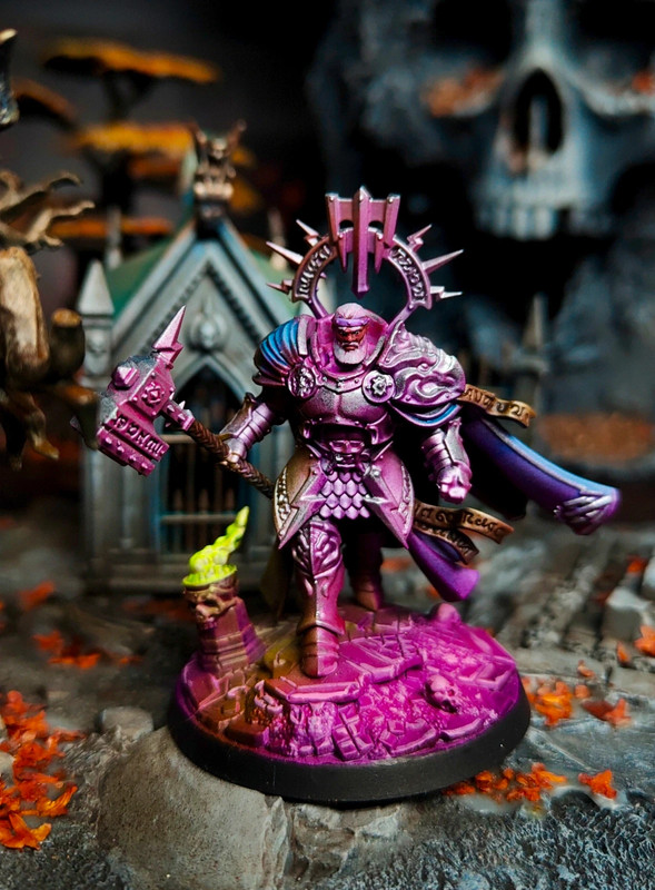 Bastian Carthalos - Stormcast Eternals