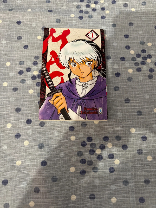 manga Rumiko Takahashi