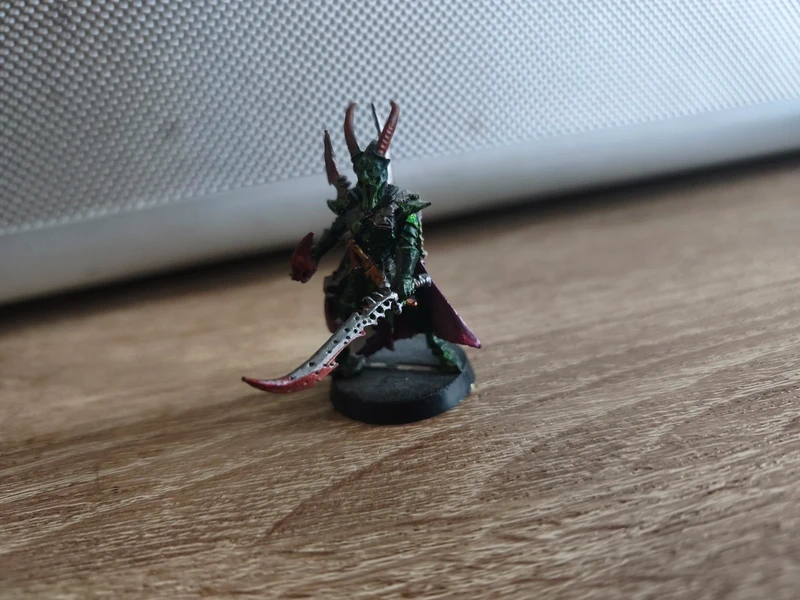 Warhammer 40k archonte drukhari