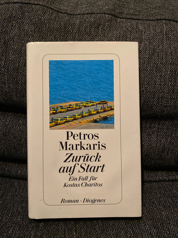 Markaris zurück auf Start