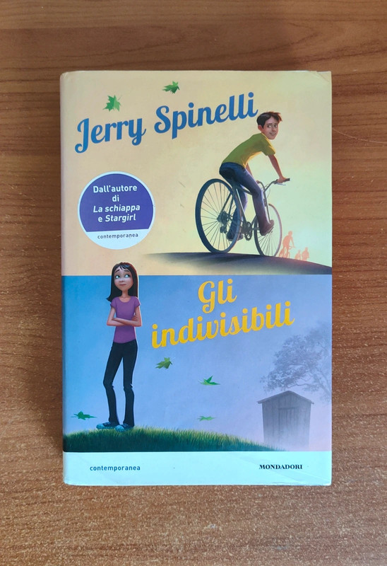 Gli indivisibili - Jerry Spinelli