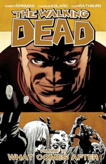 The Walking Dead, vol. 18 - Copertina flessibile, di Kirkman Robert - Molto buono n