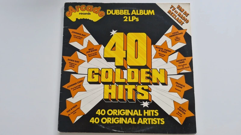 40Golden hits