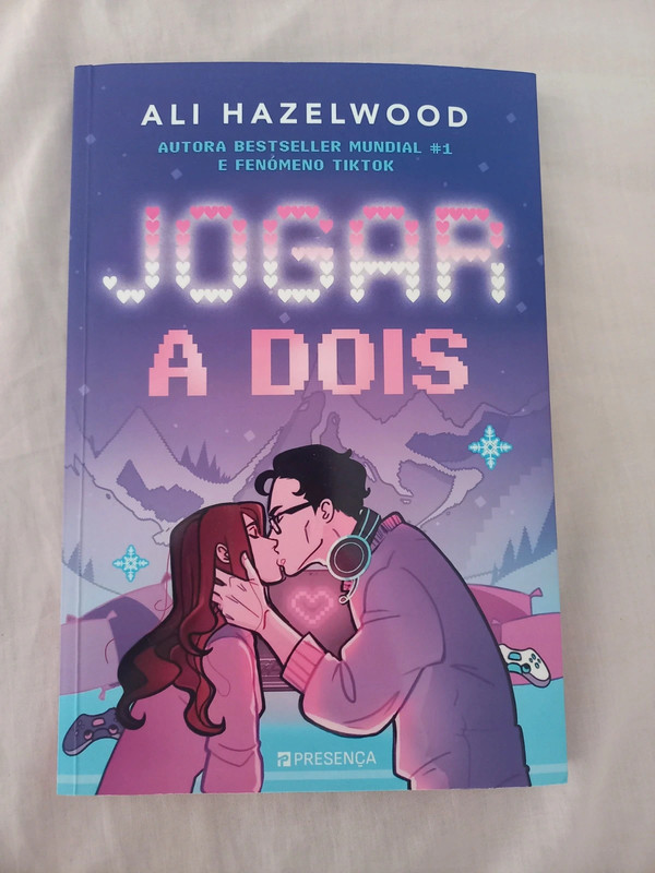 Livro: "Jogar a Dois"