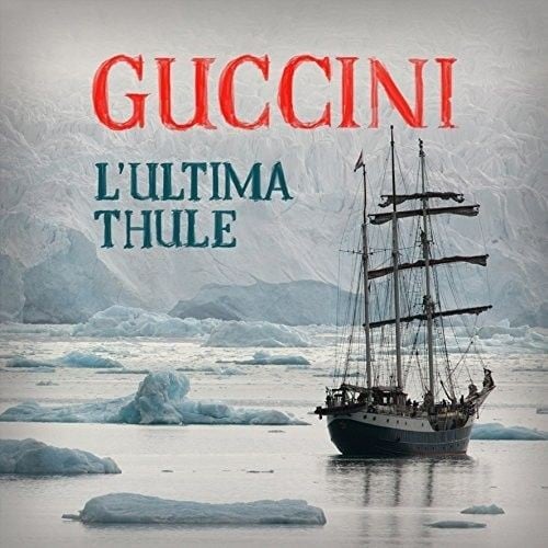 Vinile Francesco Guccini - L'Ultima Thule