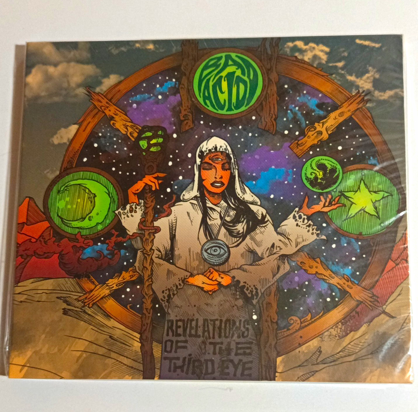 Acid – Revelations of the Third Eye (Transubstans)  MONOLORD, ACID KING, YOB