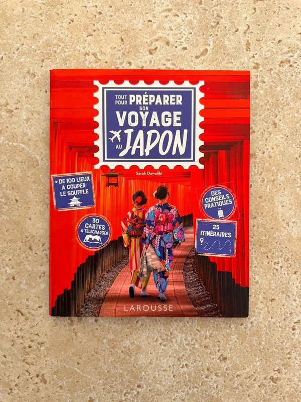 Livre Japon