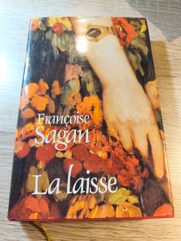 Françoise Sagan "la laisse"