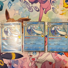 Pokémon TCG Primarina 020/078 Barnes&Noble Promo(what’s your favorite pokemon)