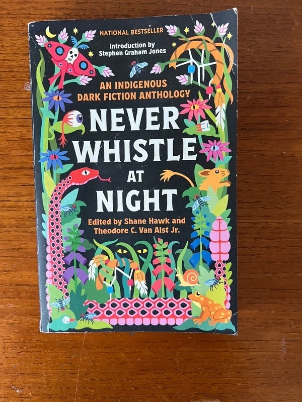 Never Whistle at Night