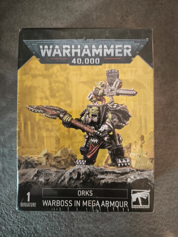 Orks warhammer 40k
