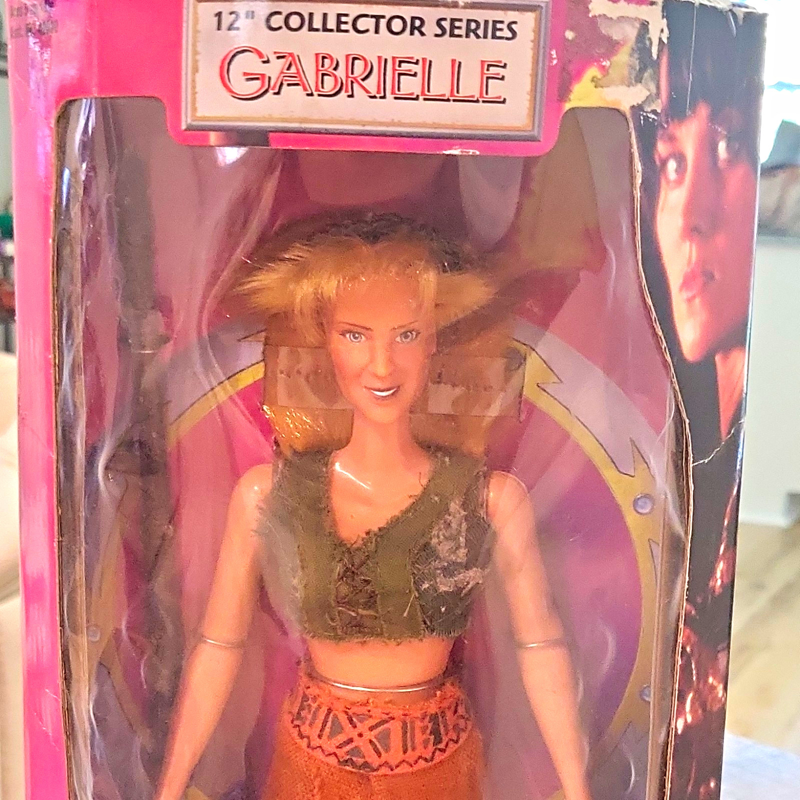 Modellino Xena: Warrior Princess Gabrielle 12" Collector Series Edizione da Collezione