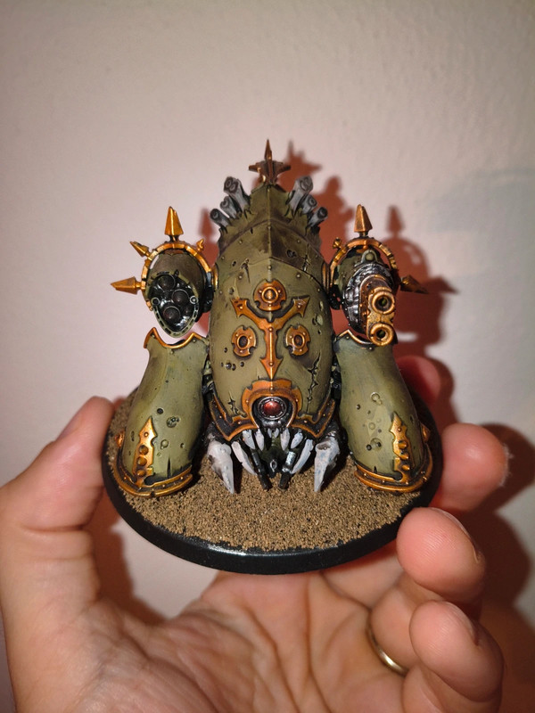 Myphitc Blight-Hauler