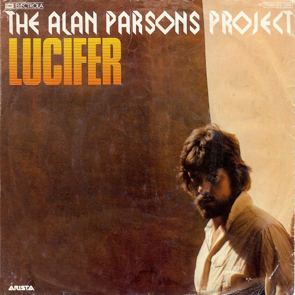 The Alan Parsons Project - Lucifer (7", Single) (Near Mint (NM or M-)) - 3854310