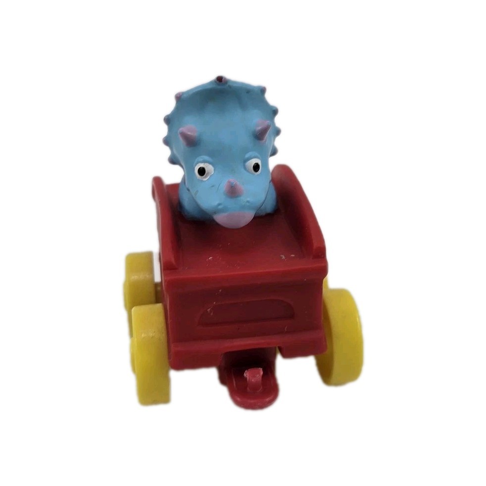 Jim Henson Dinosaur Train Collect & Connect Car Jazwares 2016 Dino Giocattolo