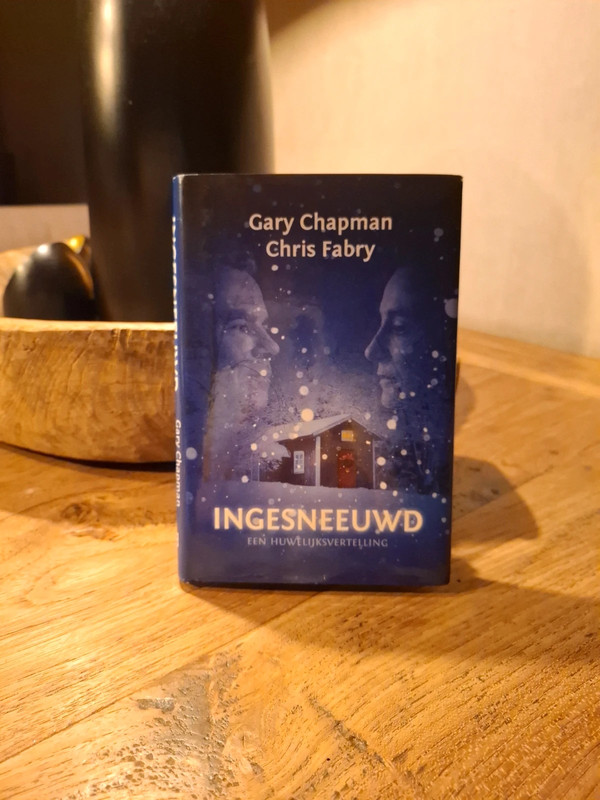 Ingesneeuwd van Gary Chapman & Chris Fabry