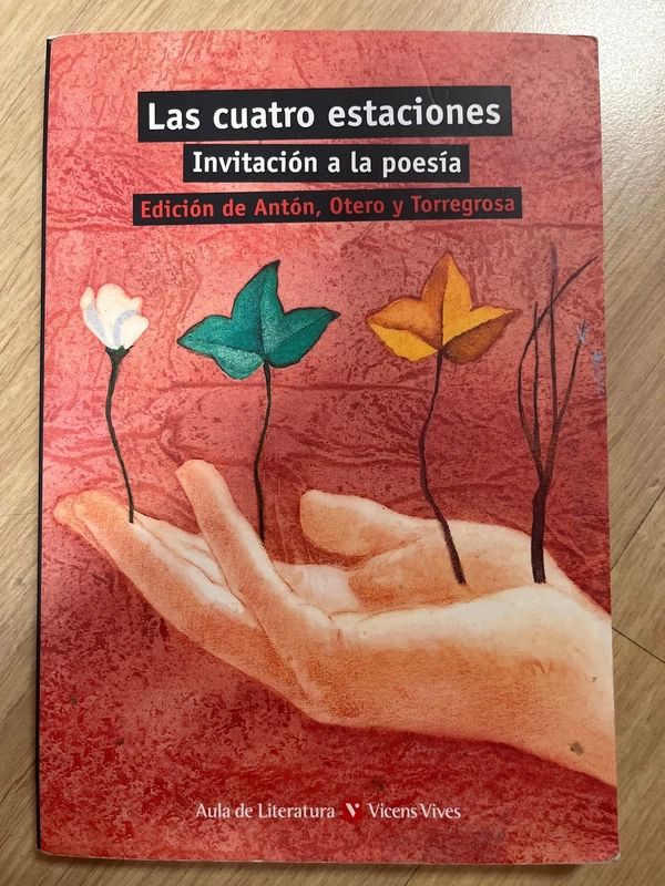Libro las 4 estaciones