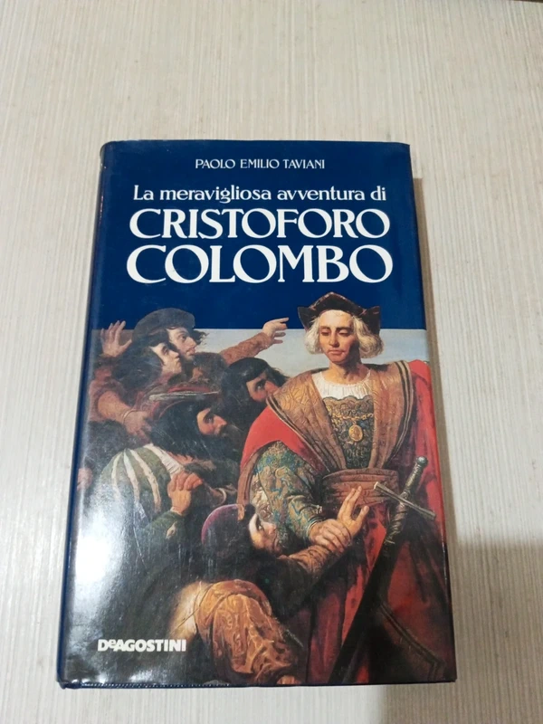Cristoforo Colombo