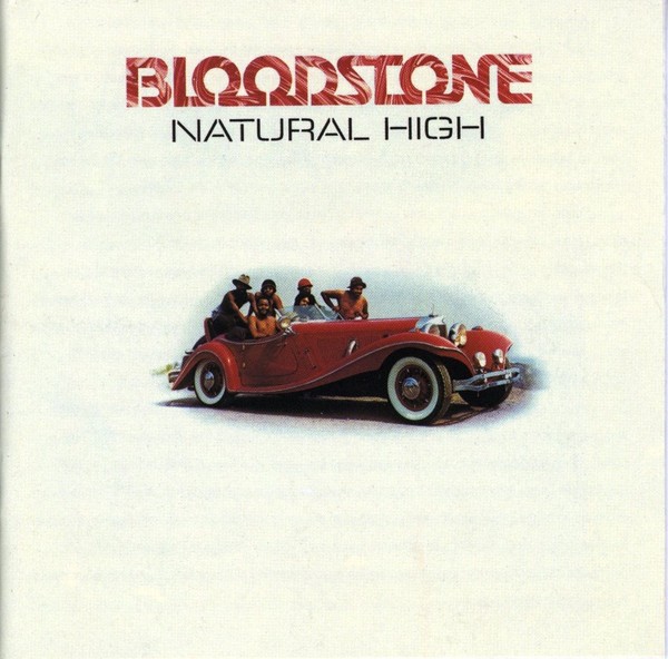 Bloodstone - Natural High (CD, Album, RE) (Very Good Plus (VG+)) - 4243060128