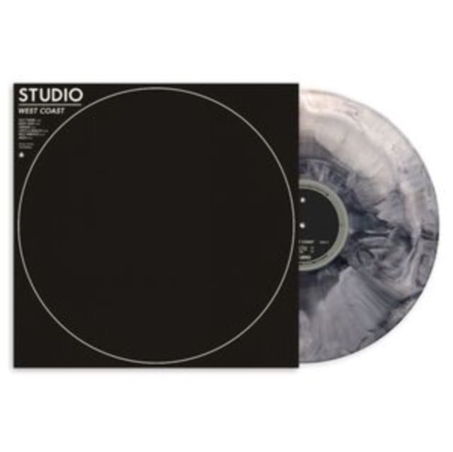 Studio - West Coast (Fog Machine Vinyl) New Sealed Vinyl
