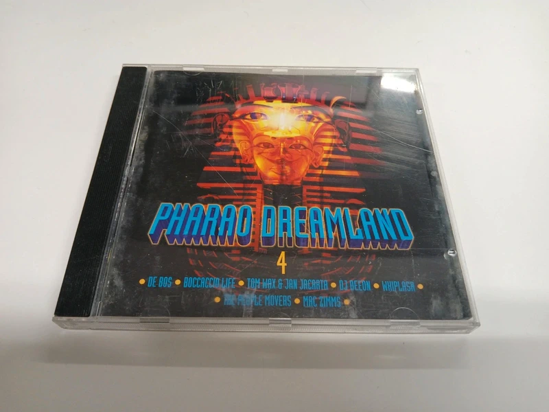 Cd pharao dreamland 4