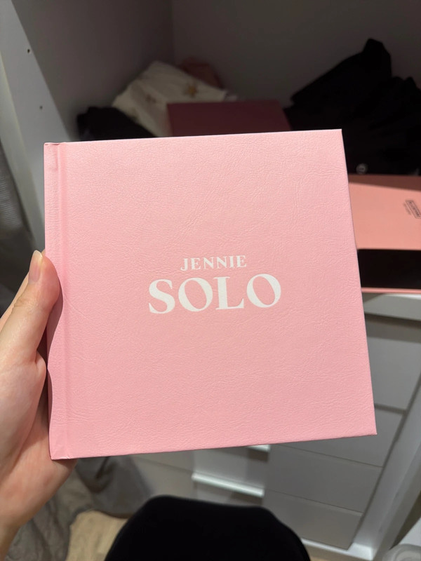Jennie Solo álbum