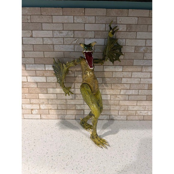 Modellino Todd McFarlane's Spawn, Malebolgia, 1995 13'