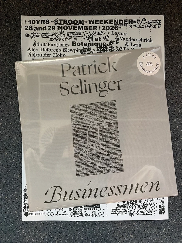 Patrick Selinger - Businessmen