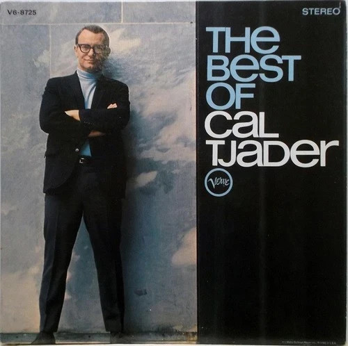 The Best of Cal Tjader - 1967 Verve  vinyl LP