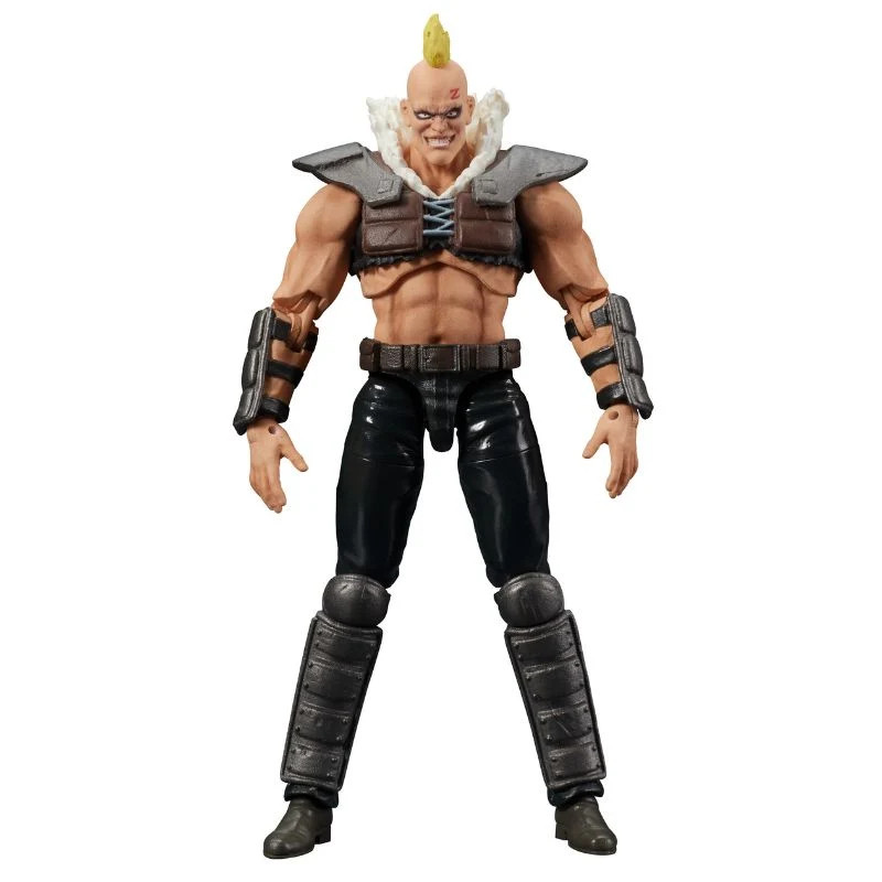 DIG DIGACTION Zeed Fist of the North Star Action Figure 1/24 Ufficiale Giappone